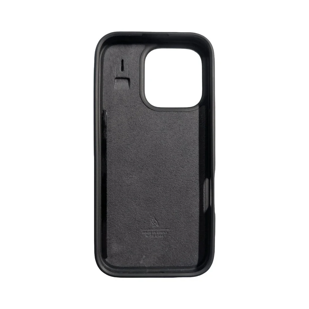 R5-P Bellroy - iPhone 16 Pro Max Leather Phone Case w/ 3 Card Compartment Blk ⬇️